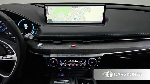 Genesis G80 (RG3) 2023 Черный из Кореи, фото 6