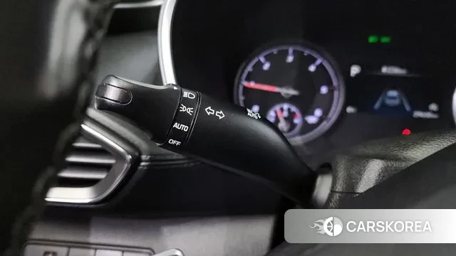 Hyundai The New Santa Fe 2021 Серый из Кореи, фото 6