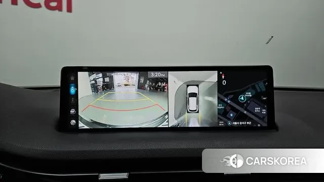 Genesis GV70 2022 Темно-зеленый из Кореи, фото 6