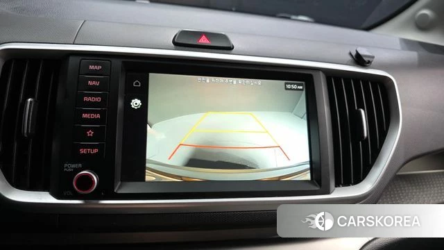 Kia The New Ray 2021 Небесно-голубой из Кореи, фото 6