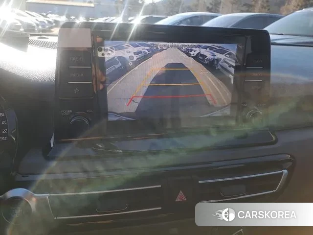 Kia Seltos 2020 Синий из Кореи, фото 6