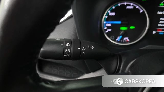 Toyota RAV4 5th Generation 2021 Серый из Кореи, фото 6