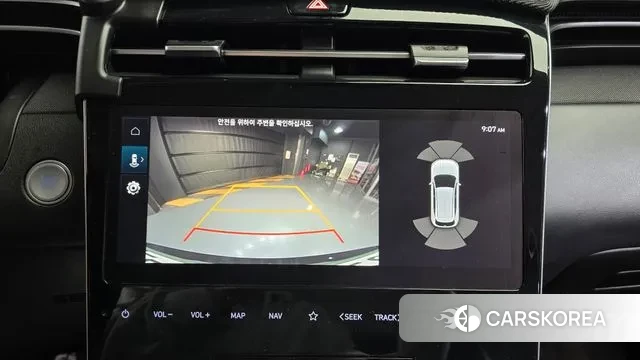 Hyundai Tucson (NX4) 2022 Серый из Кореи, фото 6