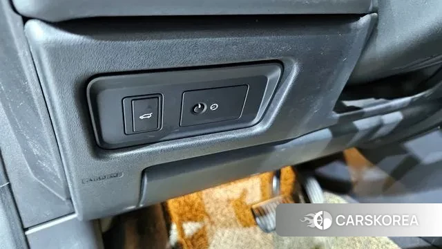 Land Rover Discovery Sports 2018 Серый из Кореи, фото 6