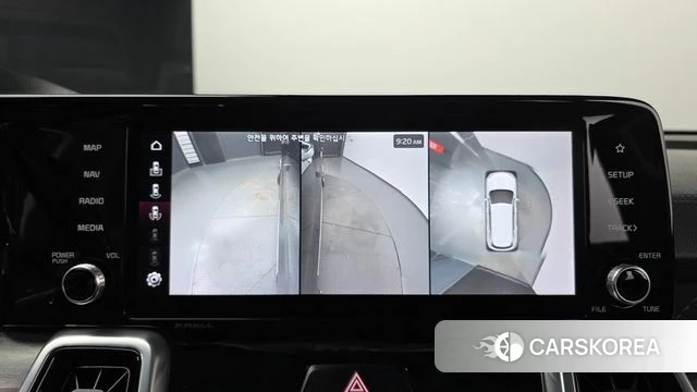 Kia Sorento 4th Generation 2021 Черный из Кореи, фото 6