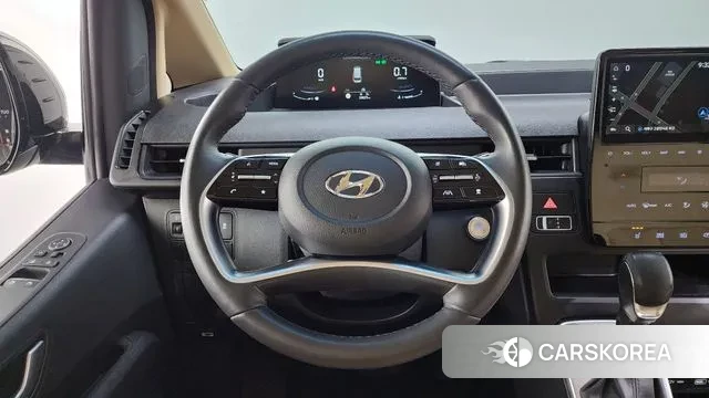 Hyundai Staria 2024 Серый из Кореи, фото 6