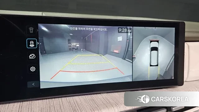 Hyundai Santa Fe (MX5) 2023 Серый из Кореи, фото 6