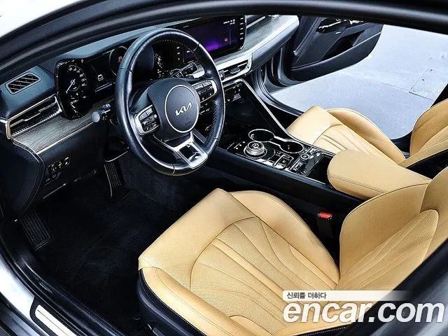 Kia K5 Hybrid 3rd Generation id 2705108 из Кореи 6