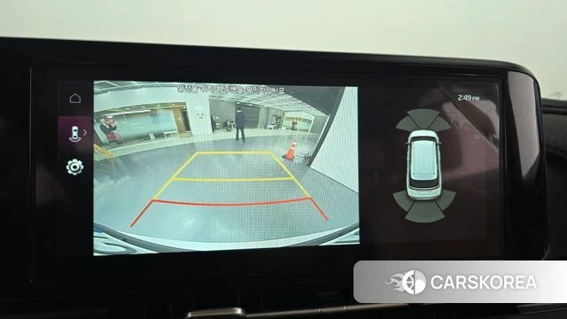 Kia Carnival 4th generation 2023 Белый из Кореи, фото 6