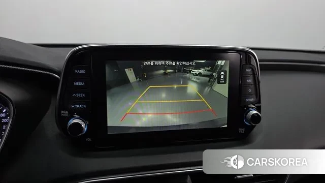 Hyundai Santa Fe TM 2019 Серый из Кореи, фото 6