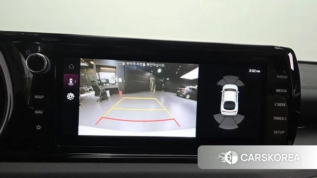 Kia K5 Hybrid 3rd Generation 2022 Белый из Кореи, фото 6
