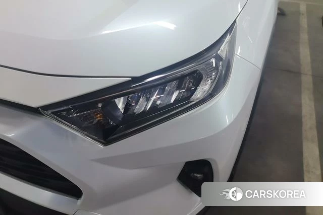 Toyota RAV4 Rongfang 2024 Белый из Китая, фото 6