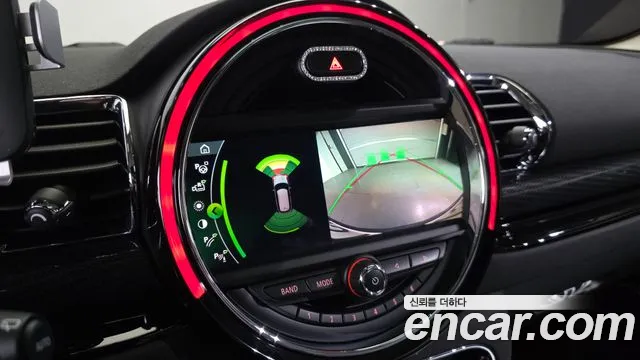 Mini Cooper Clubman 2019 Жемчужный цвет из Кореи, фото 6