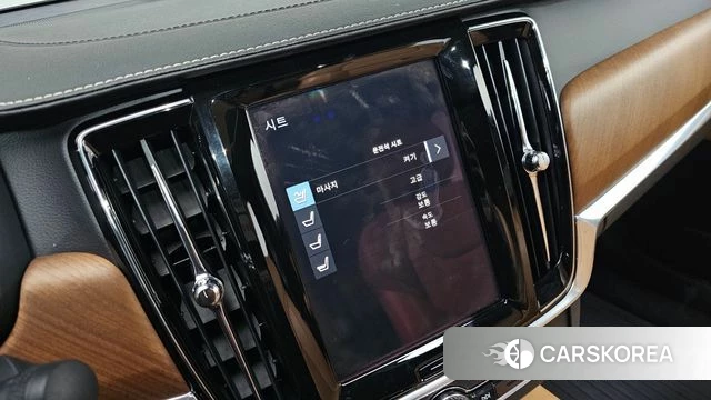 Volvo S90 2020 Белый из Кореи, фото 6