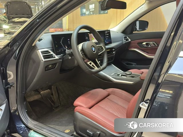 BMW 3 series 2025 Черный из Китая, фото 6