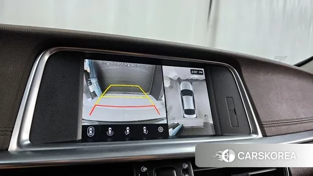 Kia The New K5 2nd generation 2018 Черный из Кореи, фото 6