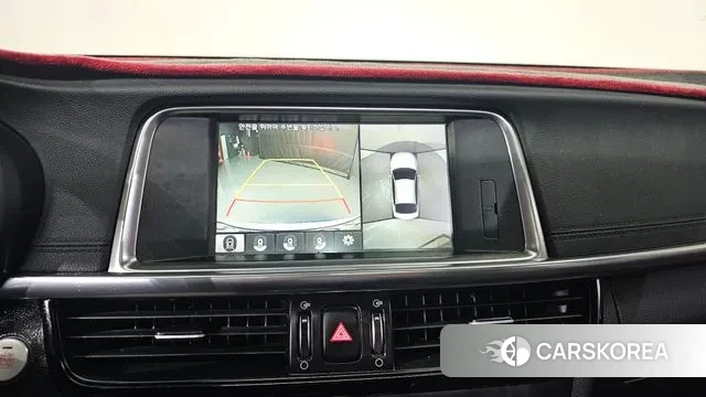 Kia K5 second generation 2018 Белый из Кореи, фото 6