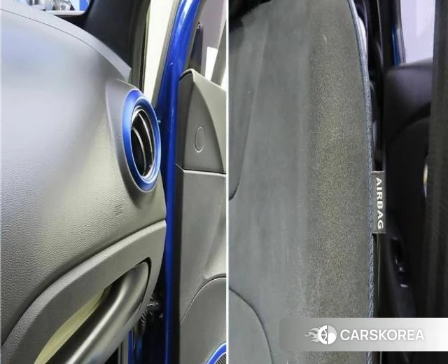 Renault Korea (Samsung) New QM3 2018 Синий из Кореи, фото 6