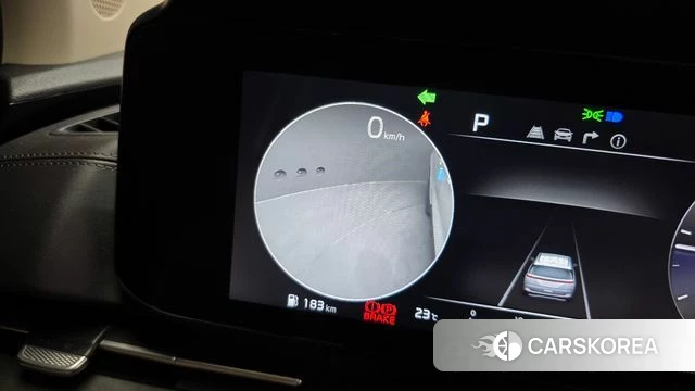 Kia Carnival 4th generation 2023 Белый из Кореи, фото 6