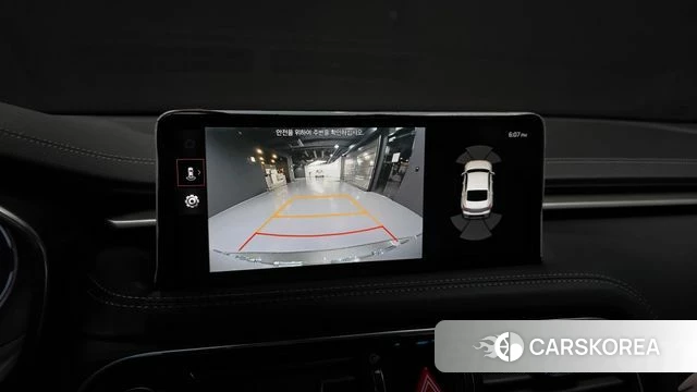 Genesis The New G70 2023 Серый из Кореи, фото 6