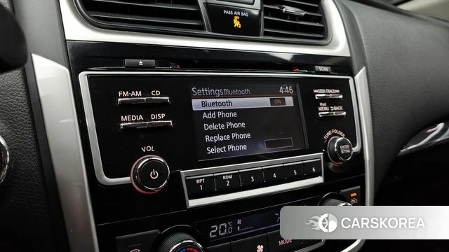Nissan Altima 2018 Серый из Кореи, фото 6