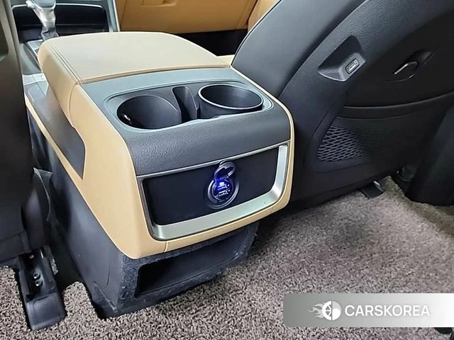 Kia Carnival 4th generation 2021 Белый из Кореи, фото 6