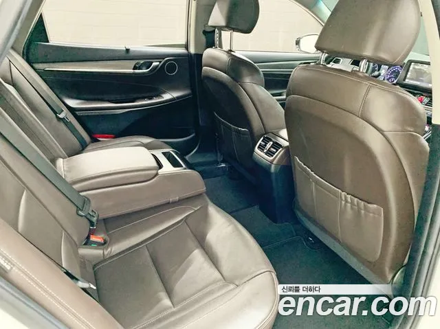 Hyundai Grandeur IG id 2490471 из Кореи 6