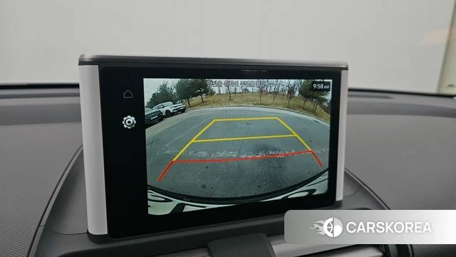 Hyundai Casper 2024 Светло-зеленый из Кореи, фото 6