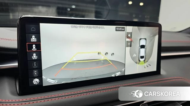 Genesis The New G70 2021 Темно-зеленый из Кореи, фото 6