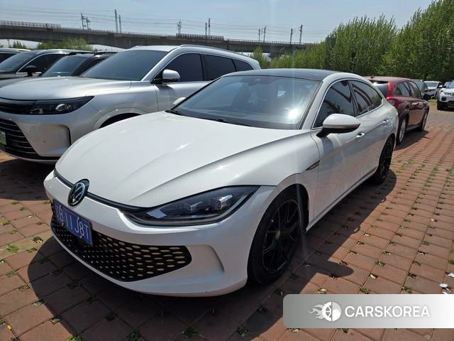 Volkswagen Lingdu 2023 Белый из Китая, фото 6