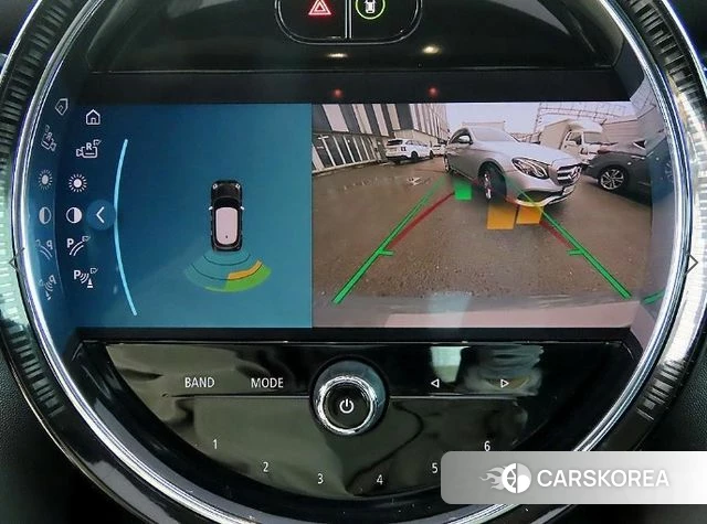 Mini Cooper 2022 Серый из Кореи, фото 6