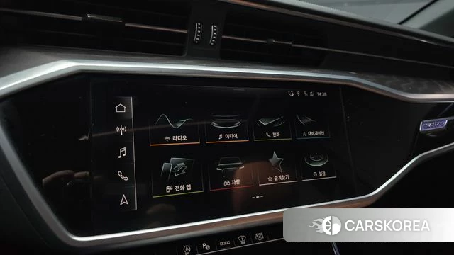 Audi A6 (C8) 2023 Белый из Кореи, фото 6