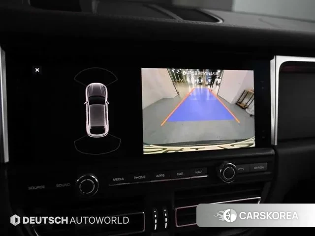 Porsche Macan 2021 Белый из Кореи, фото 6