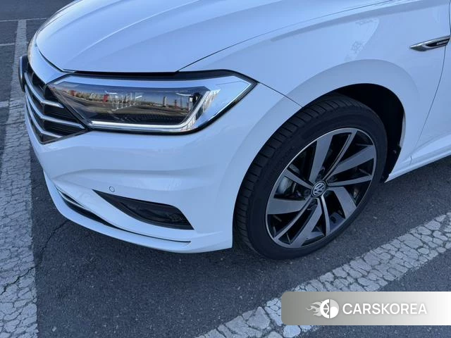 Volkswagen Sagitar 2022 Белый из Китая, фото 6