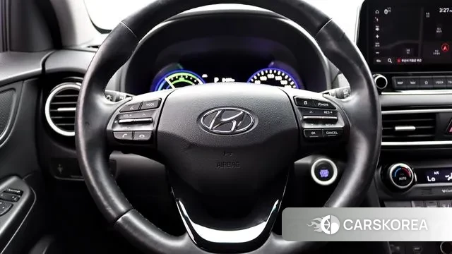 Hyundai Kona Hybrid 2020 Белый из Кореи, фото 6