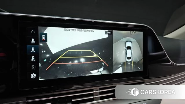 Hyundai The New Grandeur IG 2022 Белый из Кореи, фото 6