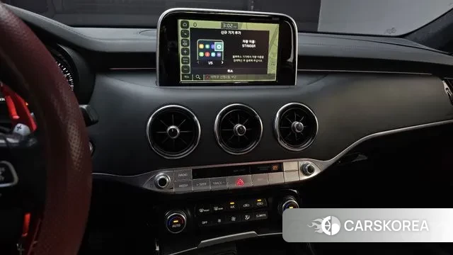 Kia Stinger 2018 Белый из Кореи, фото 6