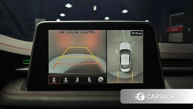Genesis G70 2019 Серый из Кореи, фото 6
