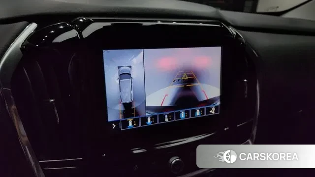 Chevrolet (GM Daewoo) Traverse 2020 Черный из Кореи, фото 6