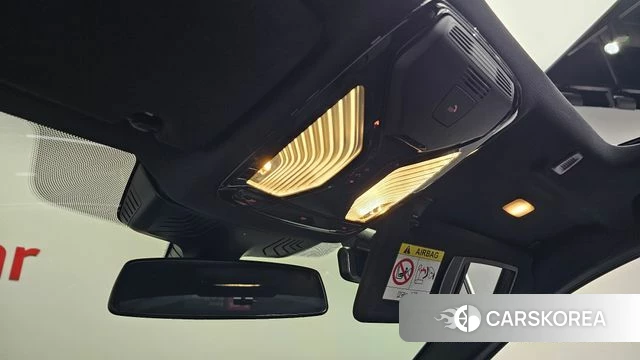 BMW 5 Series (G30) 2022 Черный из Кореи, фото 6