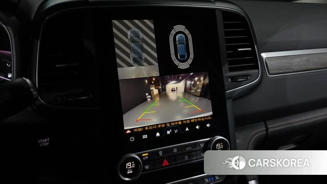 Renault Korea (Samsung) The New QM6 2024 Белый из Кореи, фото 6