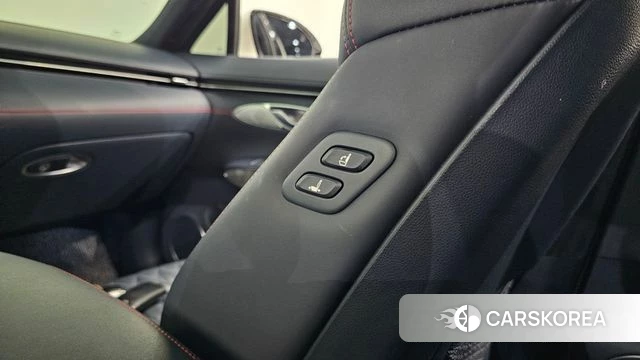 Genesis GV70 2021 Белый из Кореи, фото 6