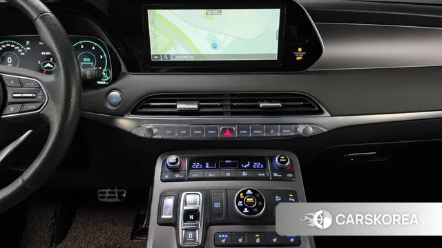 Hyundai Palisade 2021 Серый из Кореи, фото 6