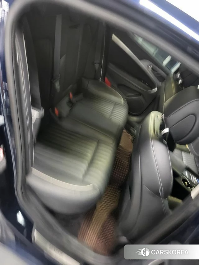 Genesis G70 2019 Синий из Кореи, фото 6