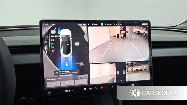 Tesla Model 3 2025 Белый из Кореи, фото 6