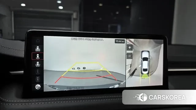 Genesis The New G70 2022 Синий из Кореи, фото 6