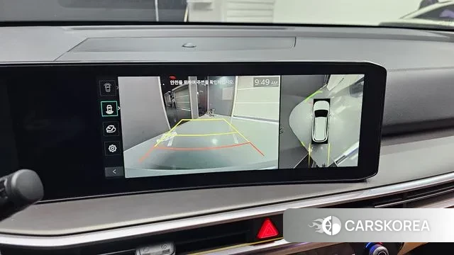 Kia The New Sorento 4th Generation 2023 Белый из Кореи, фото 6