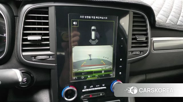 Renault Korea (Samsung) QM6 2019 Белый из Кореи, фото 6