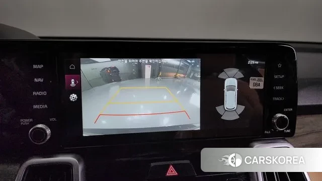 Kia Sorento 4th Generation 2022 Черный из Кореи, фото 6