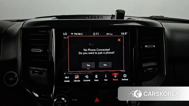 Dodge Lampicup 2021 Серый из Кореи, фото 6